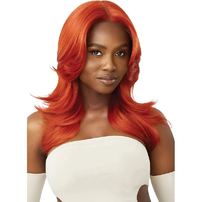 Outre Lace Front Synthetic Lace Front Wig - Harley