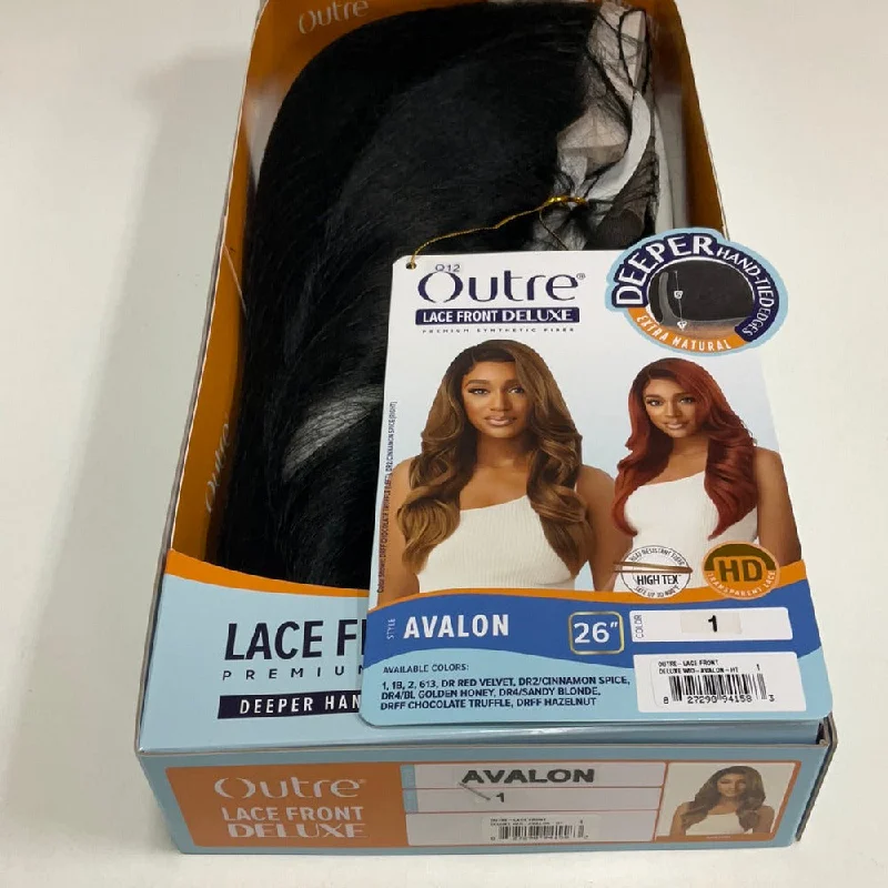 Outre Lacefront Deluxe HD Synthetic Lace Front Wig - Avalon