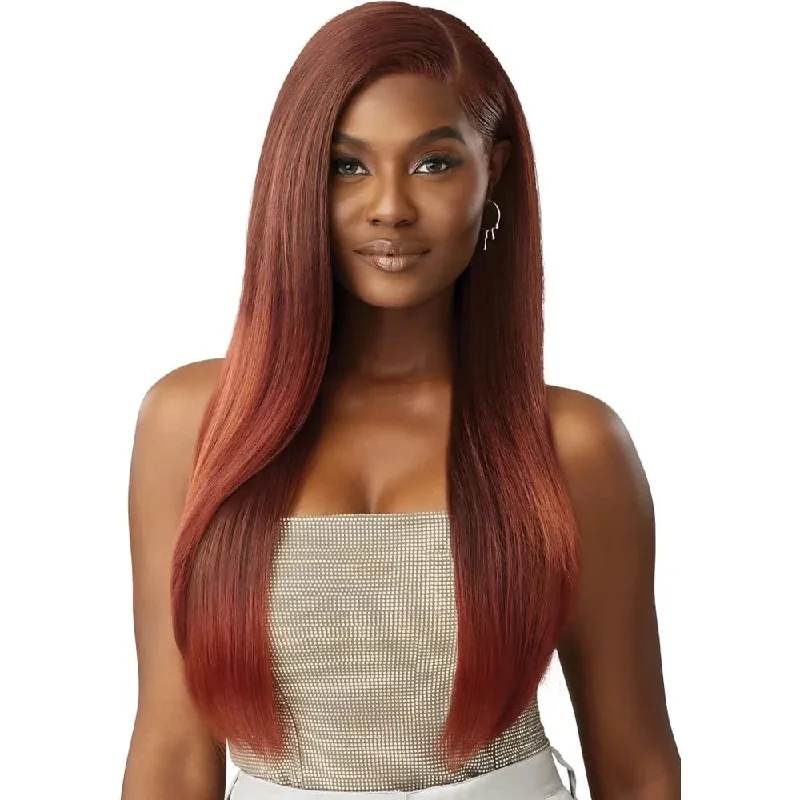 Outre Melted Hairline Swirlista HD Synthetic Lace Front Wig - SWIRL 101