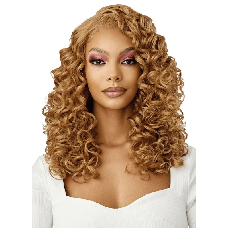 Outre Perfect Hairline 13x6 Synthetic HD Lace Front Wig - Charlyn