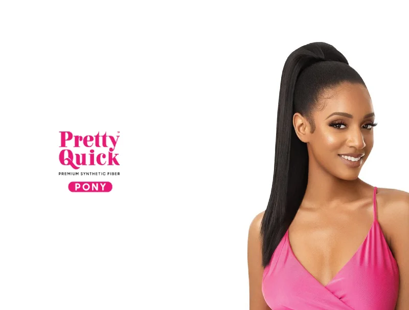 OUTRE PRETTY QUICK PONYTAIL MIMI 20""