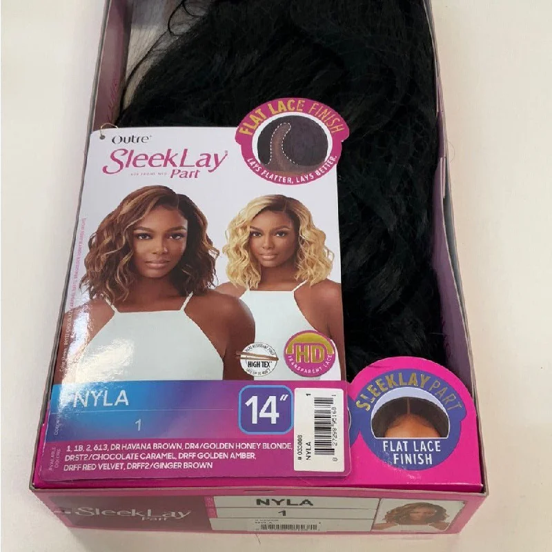 Outre SleekLay Part Synthetic Lace Front Wig - Nyla