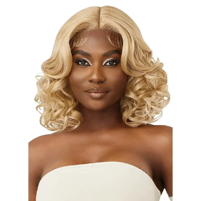 Outre Lace Front Synthetic HD Lace Front Wig - Maxie