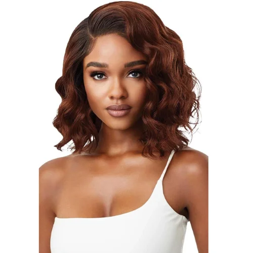 Patrice Perfect Hairline Synthetic Lace Front Wig by Outre