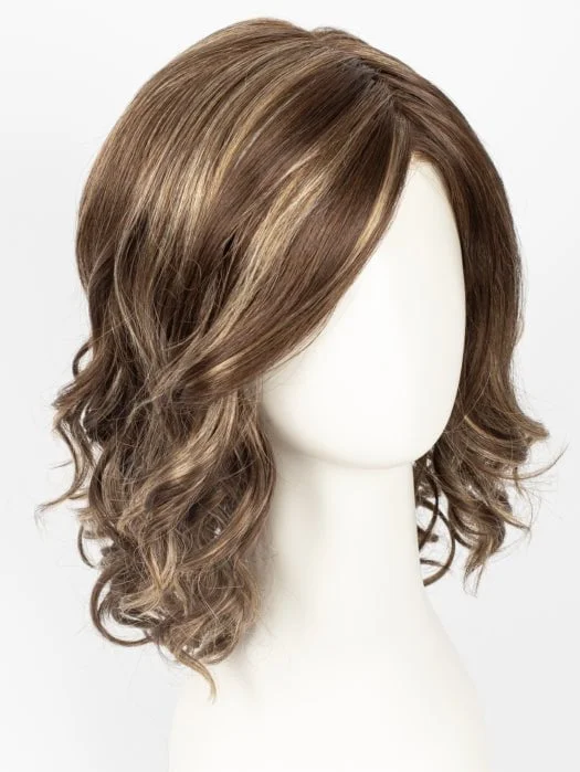 Petite Berlin | Synthetic Lace Front Wig (Mono Part)