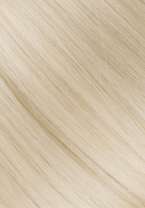 Piccolina 120g 18"" Ash Blonde (60) Hair Extensions