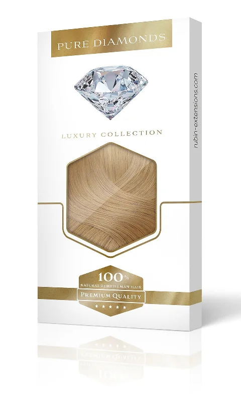 PURE DIAMONDS LINE Salty Caramel Halo Extensions