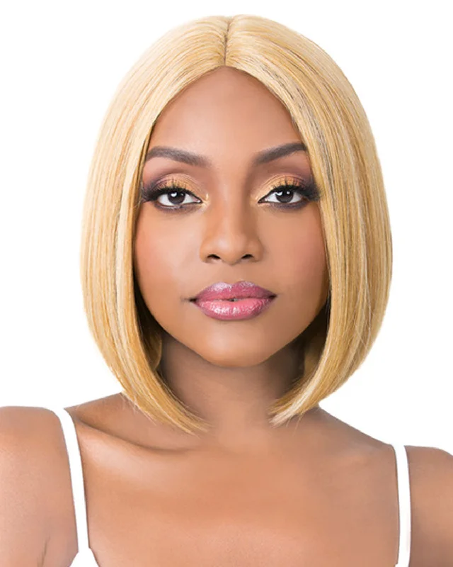 Q Part Becky | Lace Part Synthetic Wig by It's a Wig