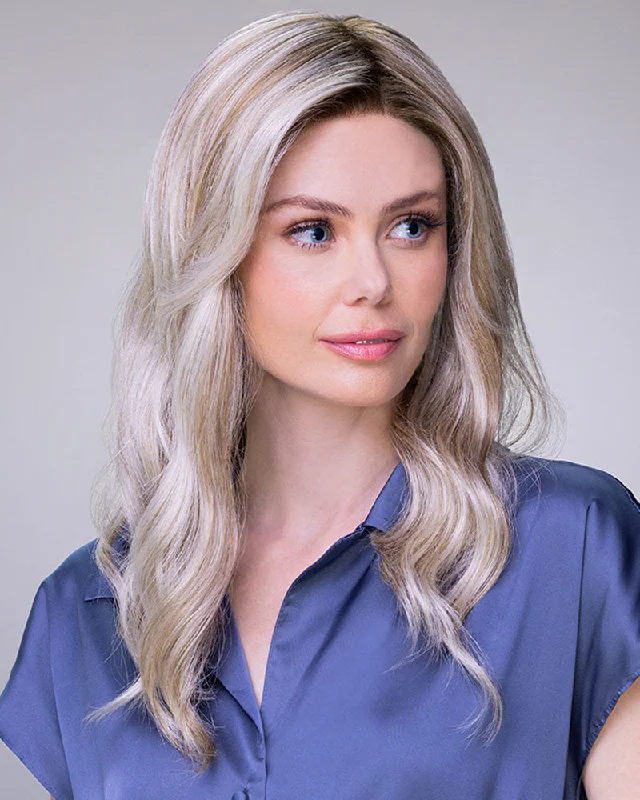 Rachel Lite (Exclusive) | Lace Front & Monofilament Synthetic Wig by Jon Renau