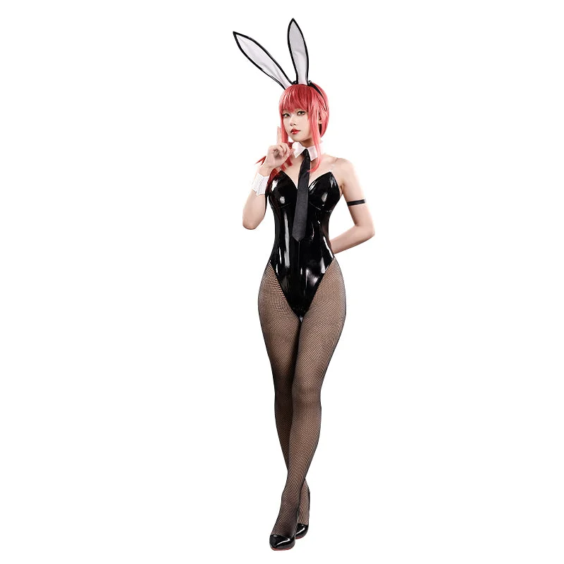 【Ready For Ship】【Size S-3XL】DokiDoki-R Anime  Cosplay Costume Bunny Girl