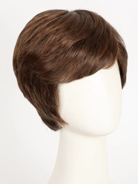 Risk Comfort | Short Synthetic Lace Front Wig