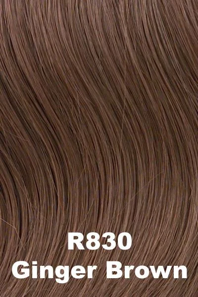 Sale - Hairdo Wigs Extensions - 16 Inch 8 Piece Straight Extension Kit (#HX8PSX) - Color: Ginger Brown (R830)