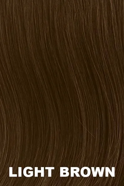 Sale - Toni Brattin Extensions - Classic Pouf #620 - Color: Light Brown