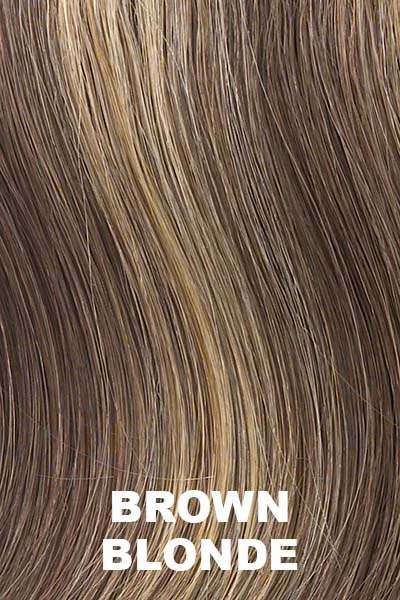 Sale - Toni Brattin Extensions - Twist Classic Duo HF #700 - Color: Brown Blonde