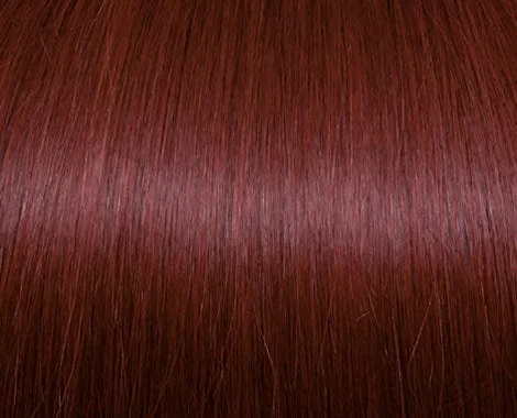 530 - DEEP DARK RED / 16/18 Inches