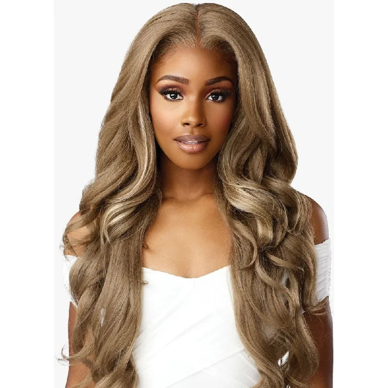 Sensationnel Bare Lace 13x6 Synthetic HD Lace Wig - Unit 4