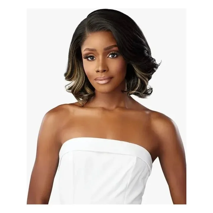 Sensationnel Bare Lace Wig Y Part HD Synthetic Lace Front Wig - Daria