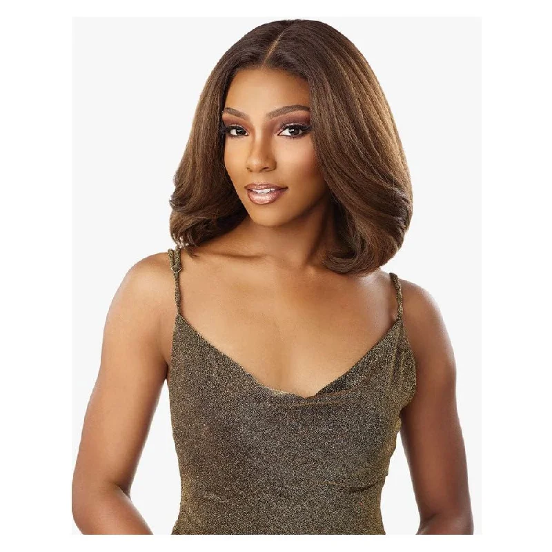 Sensationnel Butta Lace Synthetic Lace Front Wig - Unit 37