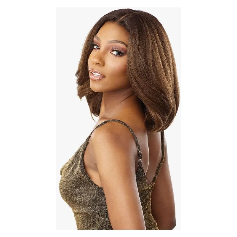 Sensationnel Butta Lace Synthetic Lace Front Wig - Unit 37