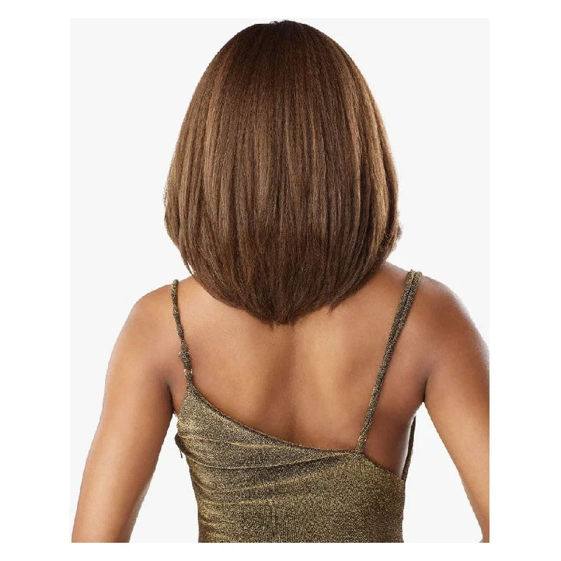 Sensationnel Butta Lace Synthetic Lace Front Wig - Unit 37