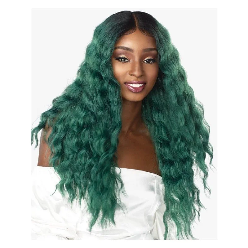 Sensationnel Dashly Synthetic Lace Front Wig  -  Unit 6