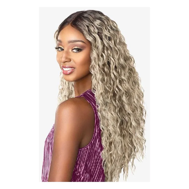 Sensationnel Dashly Synthetic Lace Front Wig -  Unit 9