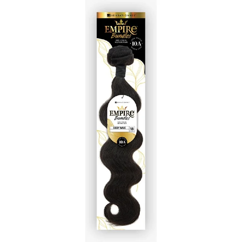 Sensationnel Empire 100% Human Hair 3 Bundle Deal - Body Wave