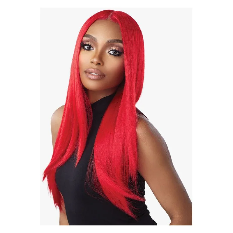 Sensationnel Shear Muse HD Synthetic Lace Front Wig - Takeisha