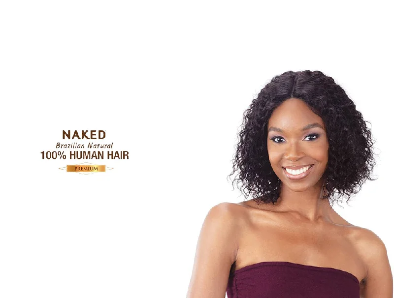 SHAKE N GO NAKED 100% HUMAN HAIR PREMIUM HD LACE FRONT WIG – NELL