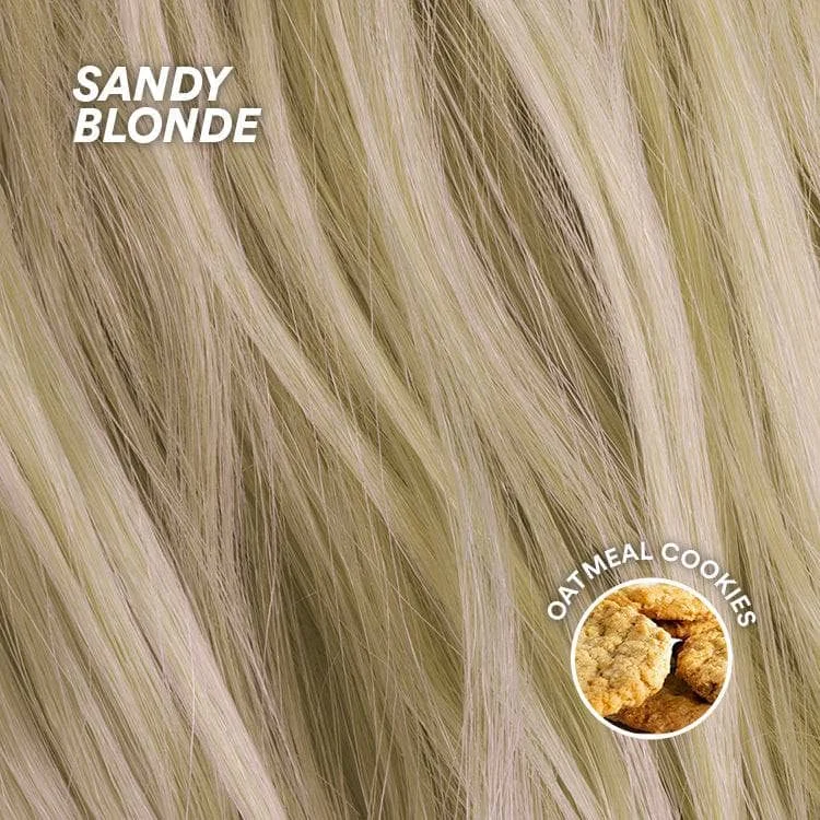 Sandy Blonde