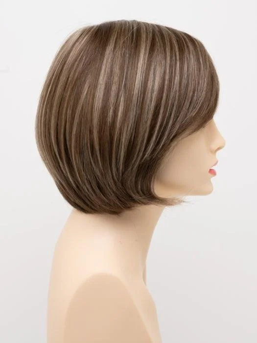 Shyla | Human Hair/ Synthetic Blend Wig (Hand-Tied)