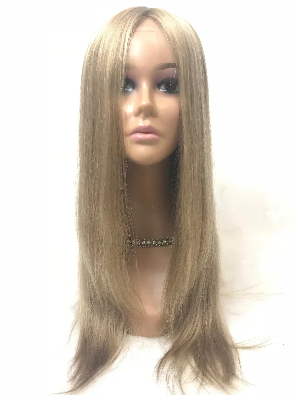 Silicone Full Lace Wig