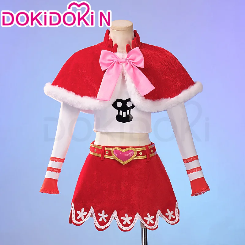 【Size S-2XL】DokiDoki-N Anime Cosplay Costume