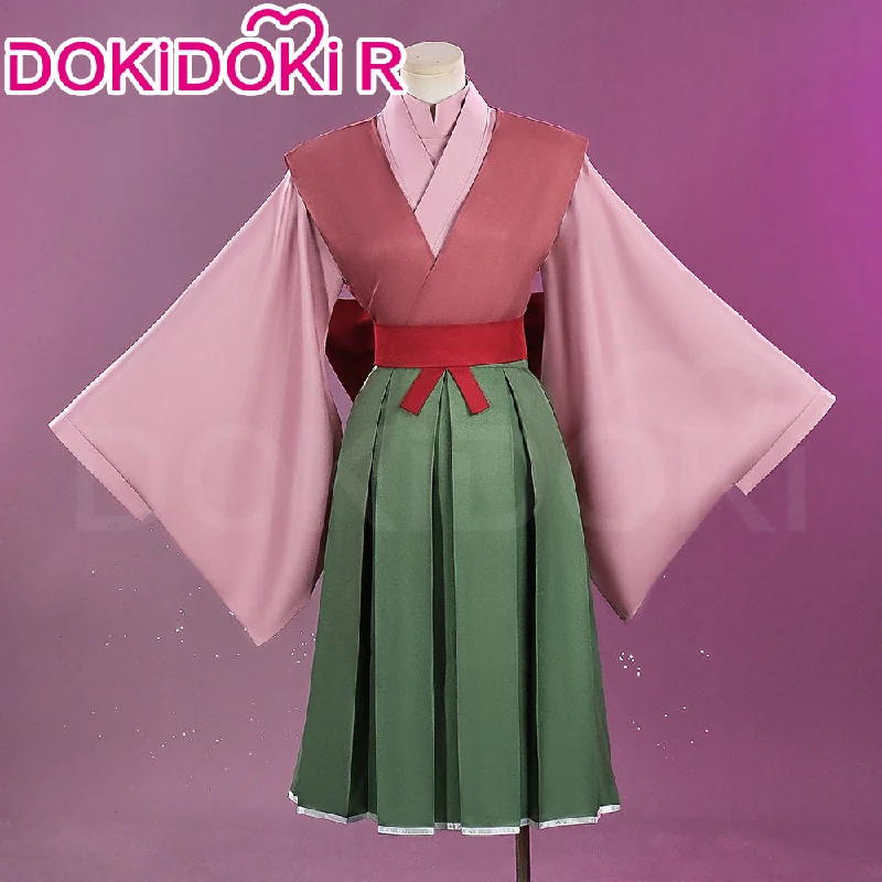 【In Stock】【Size S-2XL】DokiDoki-R Anime Cosplay Costume