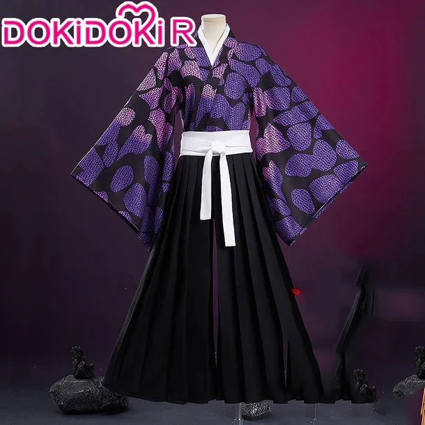 【Ready For Ship】【Size S-2XL】DokiDoki-R Anime Cosplay  Costume Men