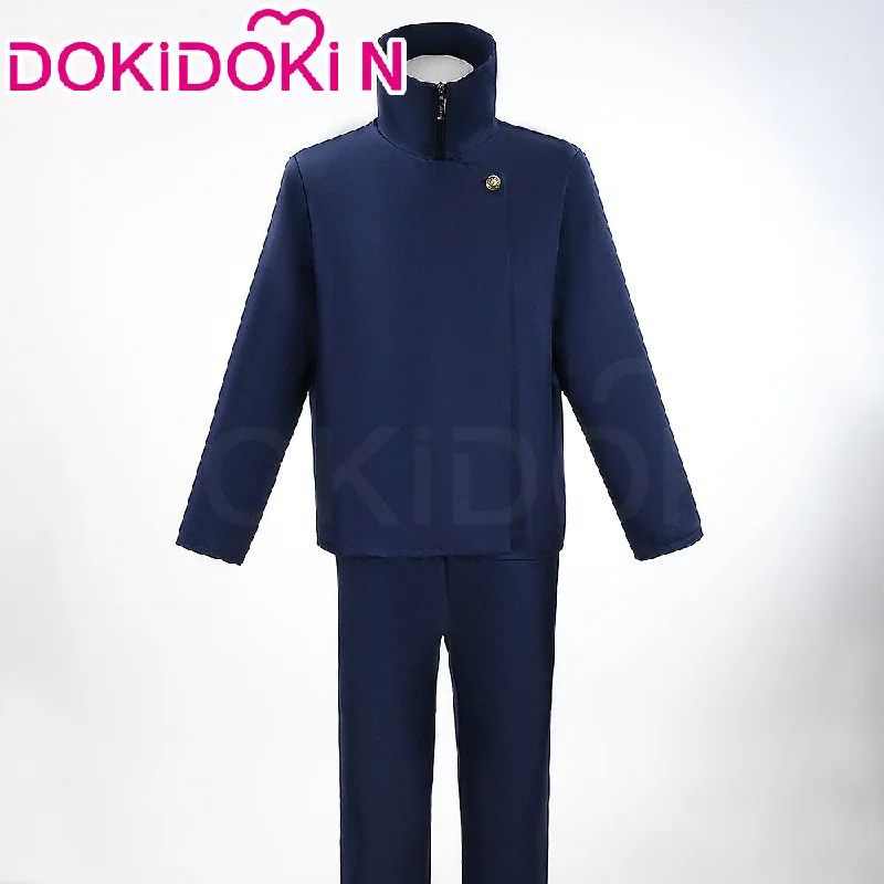 【In Stock】【Size S-3XL】Dokidoki-N Anime Cosplay Togee Inumakii Costume Halloween