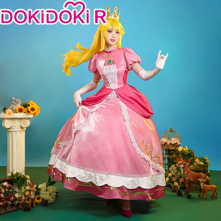 【Ready For Ship】【Size S-3XL】DokiDoki-R Game Cosplay Cosplay Costume / Crown