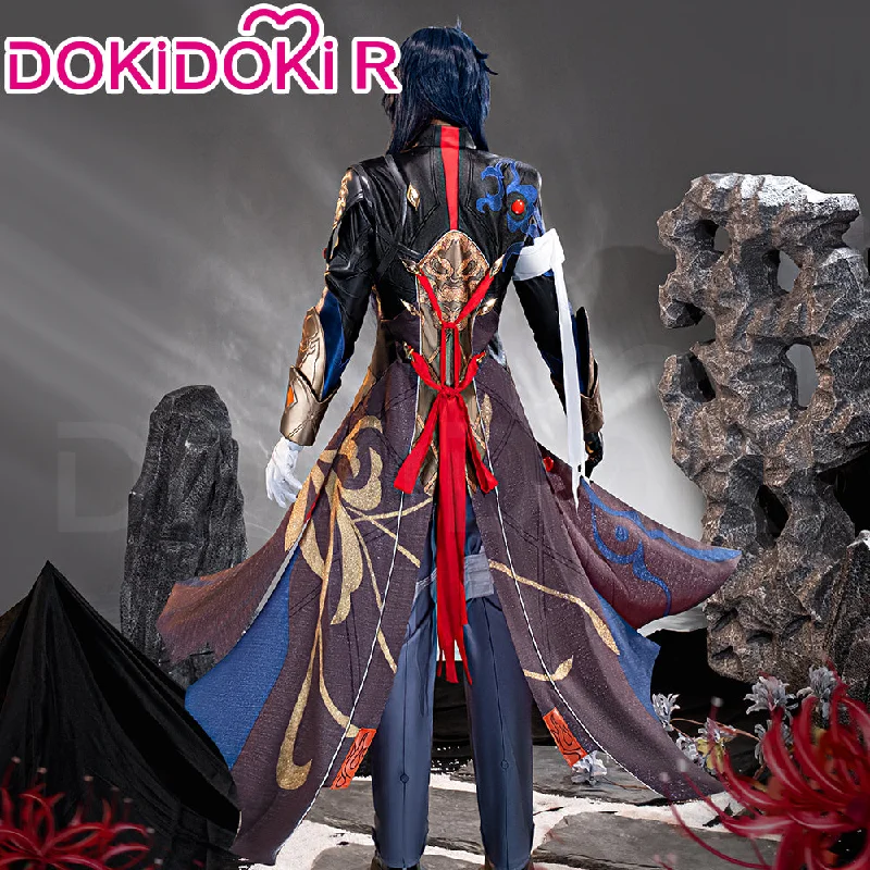 【Size S-3XL】DokiDoki-R Game Honkai: Star Rail Cosplay Blade Cosplay Costume