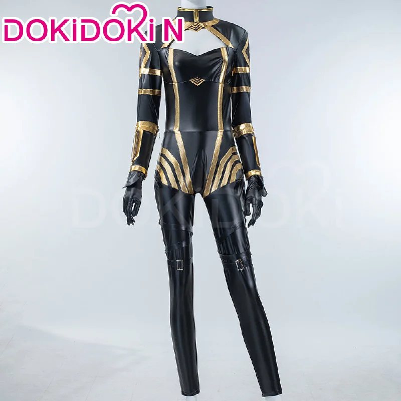 【Size XS-2XL】DokiDoki-N Anime The Eminence in Shadow Cosplay Alpha Costume Arufa