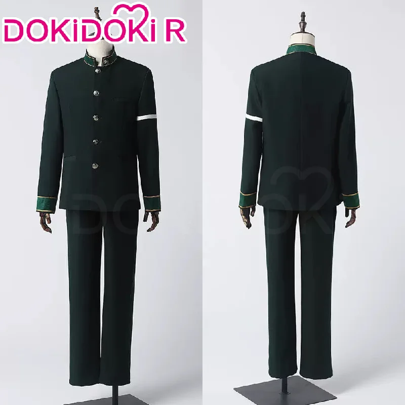 【In Stock】【Size XS-2XL】DokiDoki-R Anime WIND BREAKER Cosplay Sakura Haruka / Suo Hayato / Umemiya Hajime Costume 1st/2nd/3rd Grade Uniform Suit