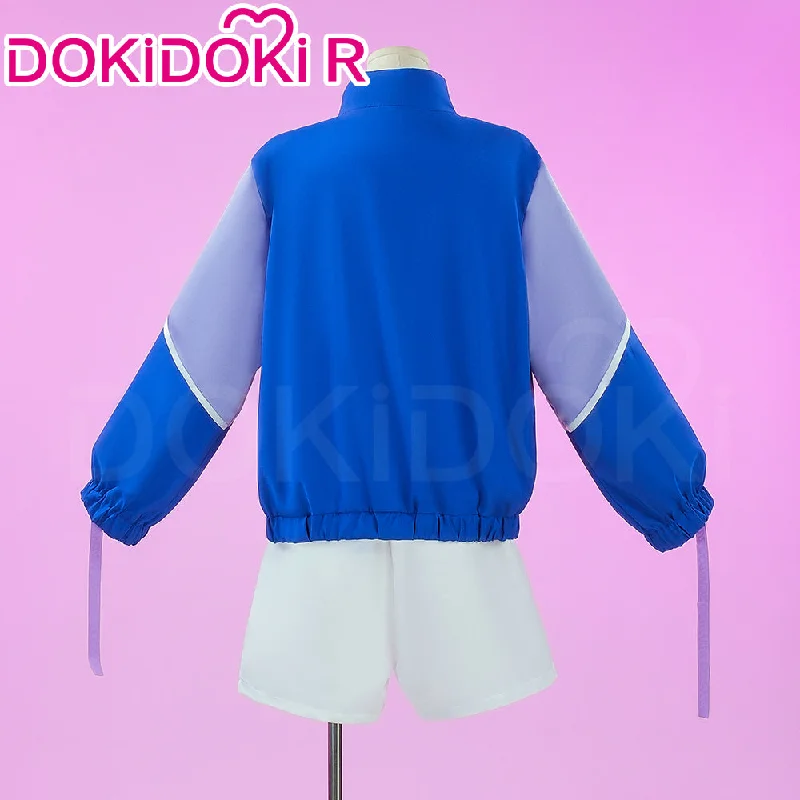 【Size XS-2XL】DokiDoki-R Cosplay Cozmez Yatonokami Kanata Costume Paradox Live PL