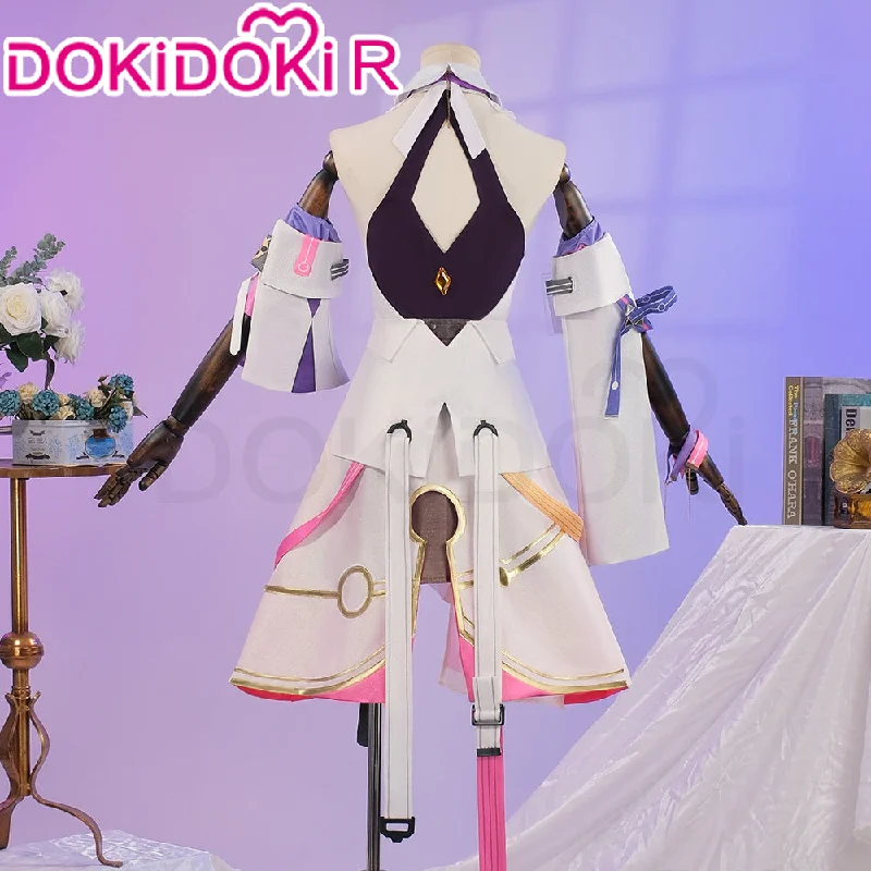 【Size XS-3XL】DokiDoki-R Game Honkai: Star Rail Cosplay Asta Costume