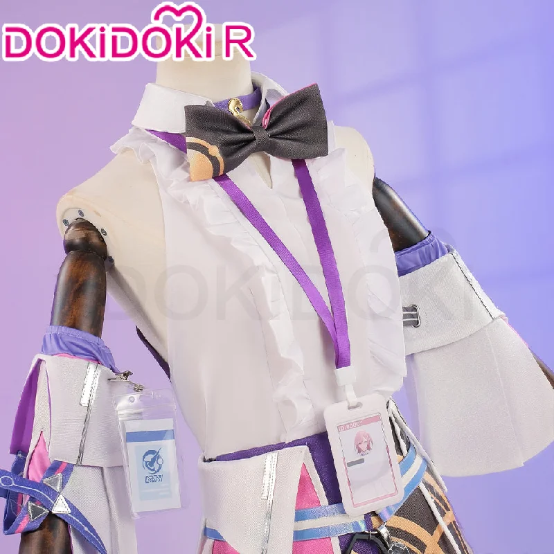 【Size XS-3XL】DokiDoki-R Game Honkai: Star Rail Cosplay Asta Costume