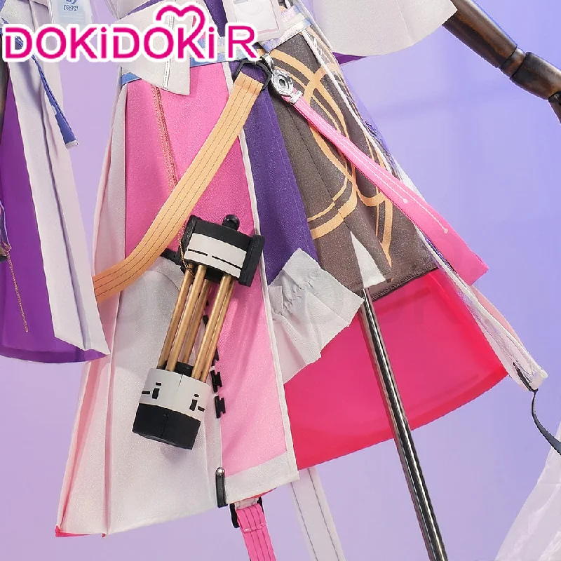 【Size XS-3XL】DokiDoki-R Game Honkai: Star Rail Cosplay Asta Costume