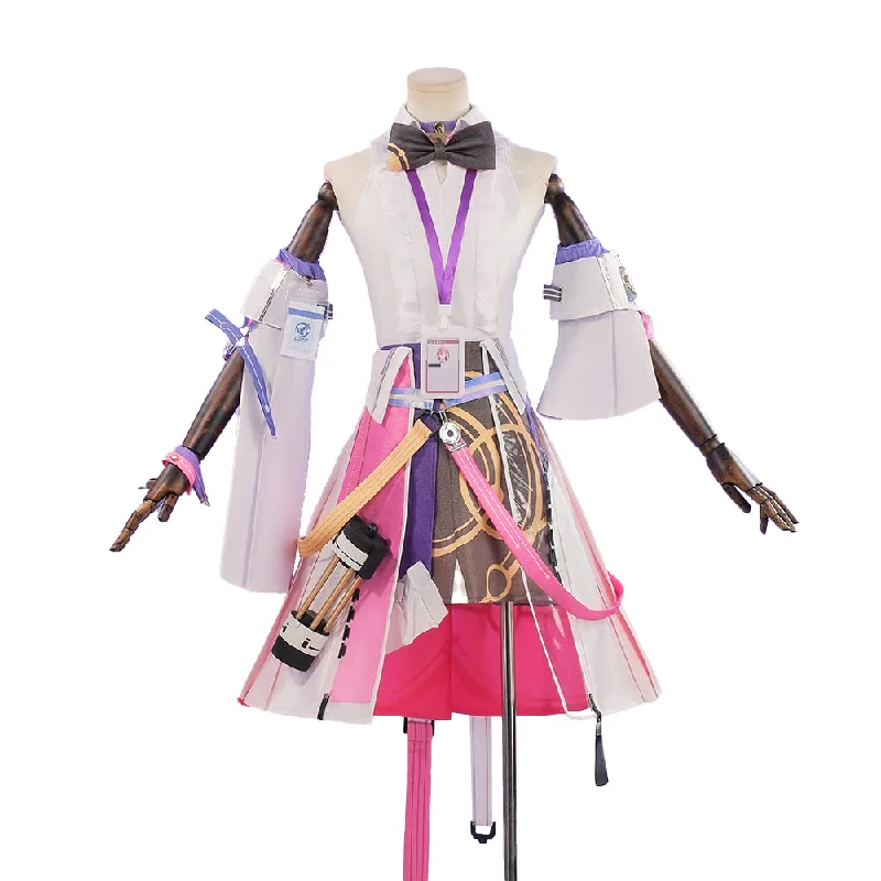 【Size XS-3XL】DokiDoki-R Game Honkai: Star Rail Cosplay Asta Costume