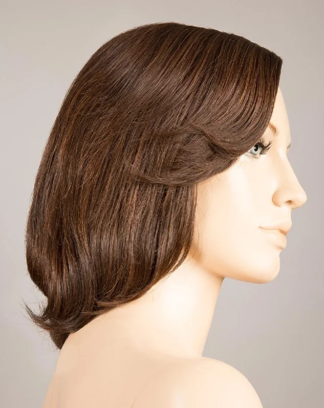 Dark Chocolate Mix 4.33.6 | Dark Brown base with Light Reddish Brown highlights