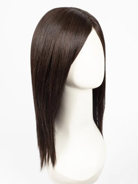 Straight Press 18"" | Synthetic Lace Front Wig