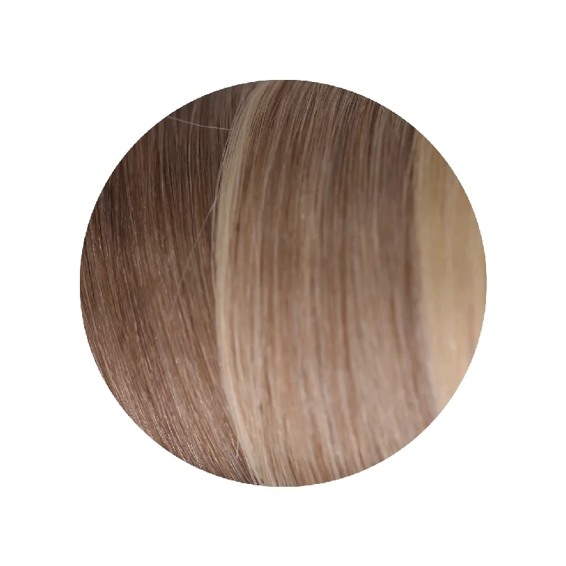 16 inch 10 Piece Pack / 20/613 - Light Ash Blonde to Lightest Blonde