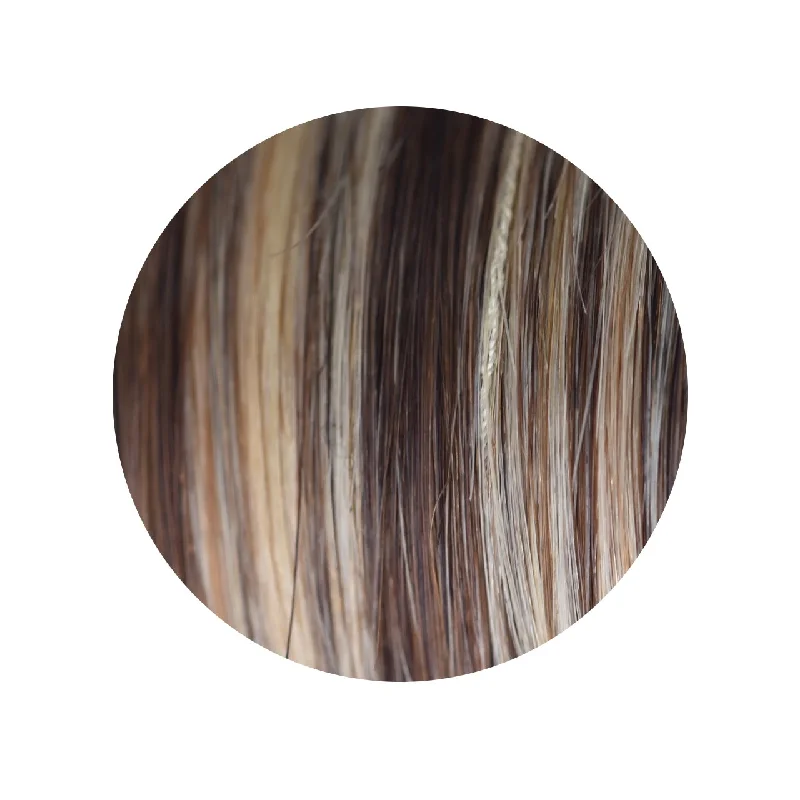 16 inch 10 Piece Pack / 7/24 PB - Light Golden Brown to  Golden Blonde