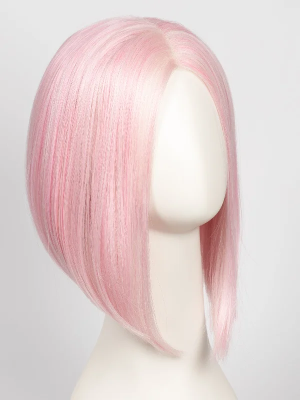 Sweetly Pink | Synthetic Lace Front Wig (Mono Part)